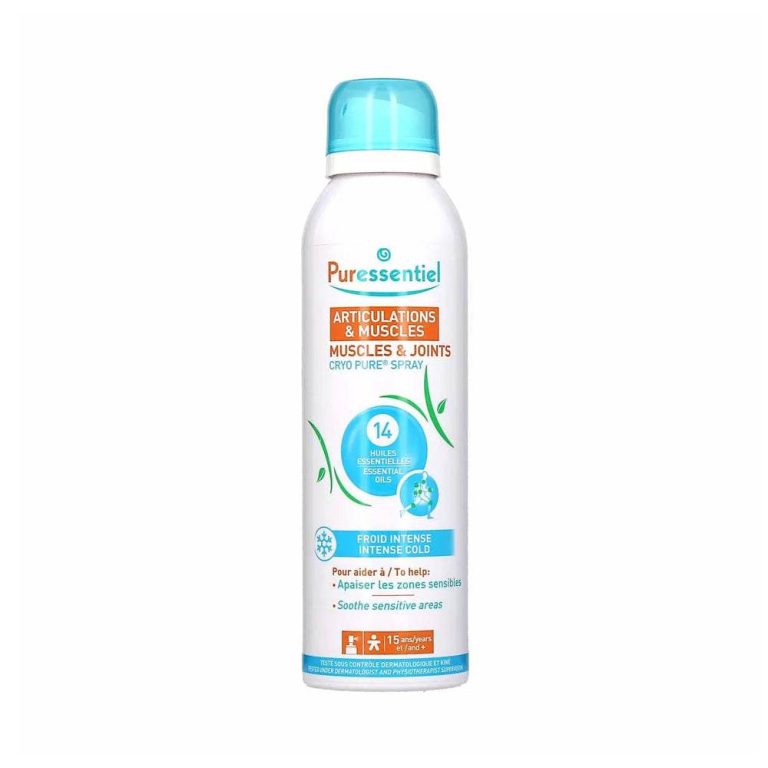 Puressentiel Articulation Et Muscles Cryo Pure Spray 150ml