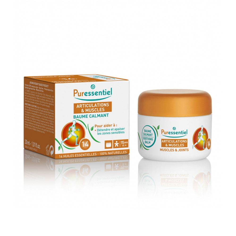 Puressentiel-Articulation-_-Muscules-Baume-Calmant-41HE-30ml-prix-maroc-parapharmacie-casablanca Puressentiel Articulation & Muscules Baume Calmant 41HE 30ml – Image 1