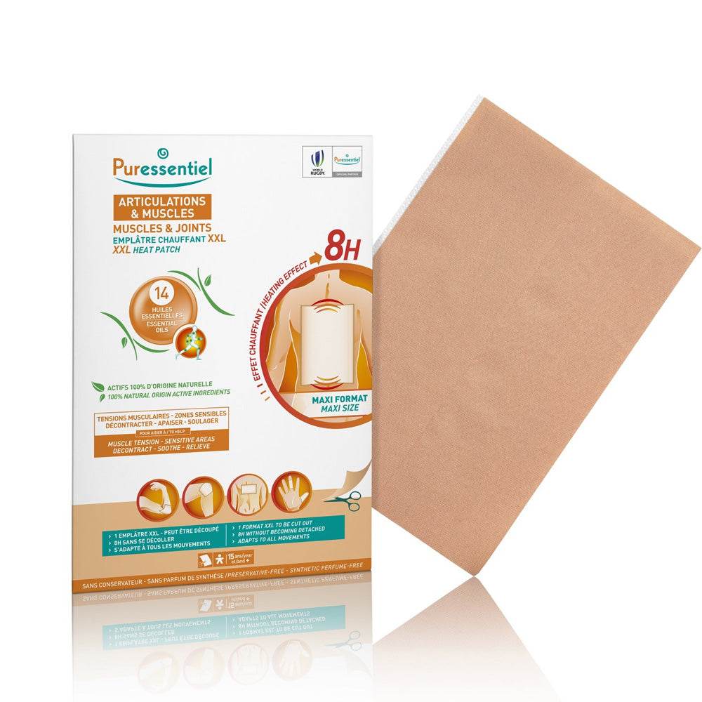 Puressentiel-Articulations-_-Muscles-Patchs-Chauffants-3-Pieces-prix-maroc-parapharmacie-casablanca Puressentiel Articulations & Muscles Patchs Chauffants 3 Pièces – Image 1