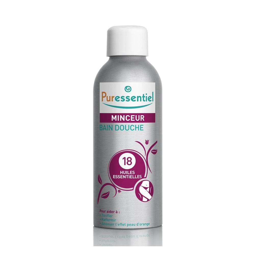 Puressentiel-Bain-Douche-Minceur-18-Huile-Essentielle-100-ml-prix-maroc-parapharmacie-casablanca Puressentiel Bain Douche Minceur 18 Huile Essentielle 100 ml – Image 1