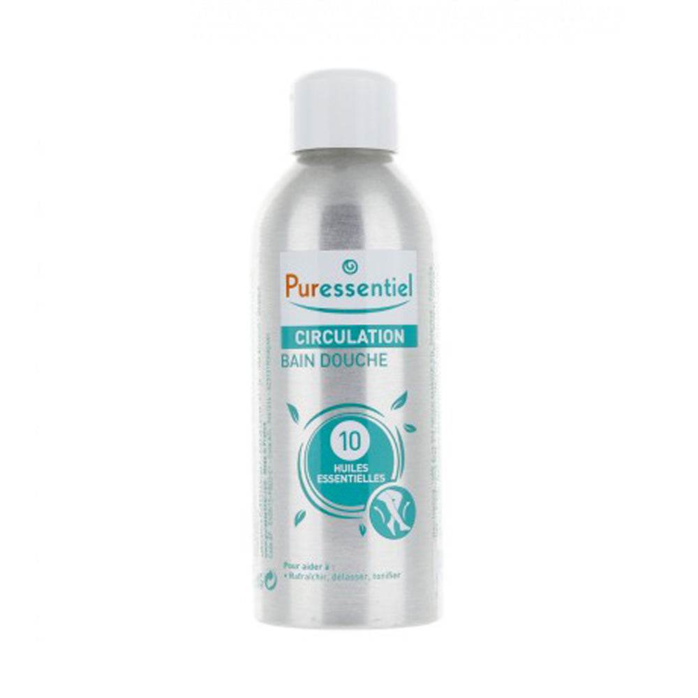 Puressentiel-Circulation-bain-douche-100ml-nova-parapharmacie-casablanca Puressentiel Circulation bain douche 100ml