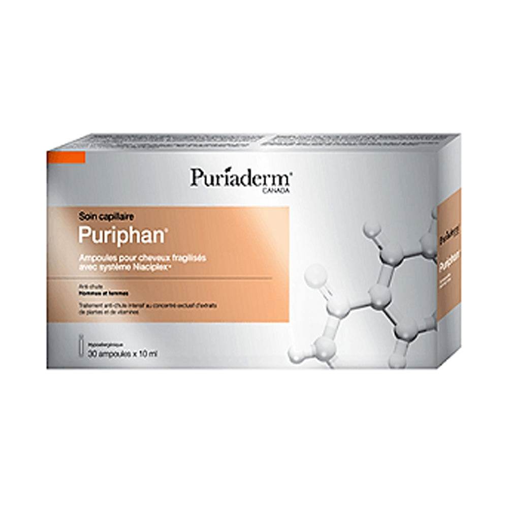 Puriaderm-Puriphan-Ampoules-30-10ml-nova-parapharmacie-casablanca Puriaderm Puriphan Ampoules 30*10ml