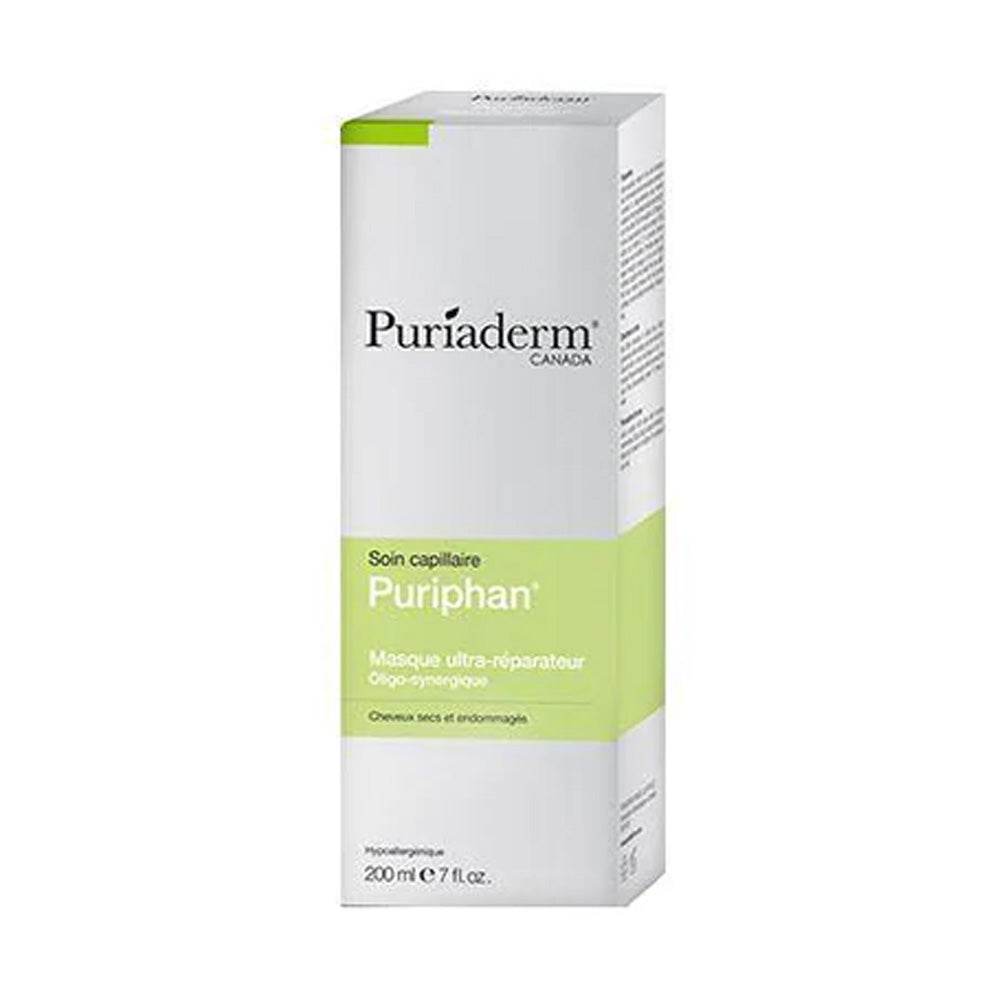 Puriaderm-Puriphan-Masque-Ultra-Reparateur-200ml-nova-parapharmacie-casablanca Puriaderm Puriphan Masque Ultra-Réparateur 200ml – Image 1