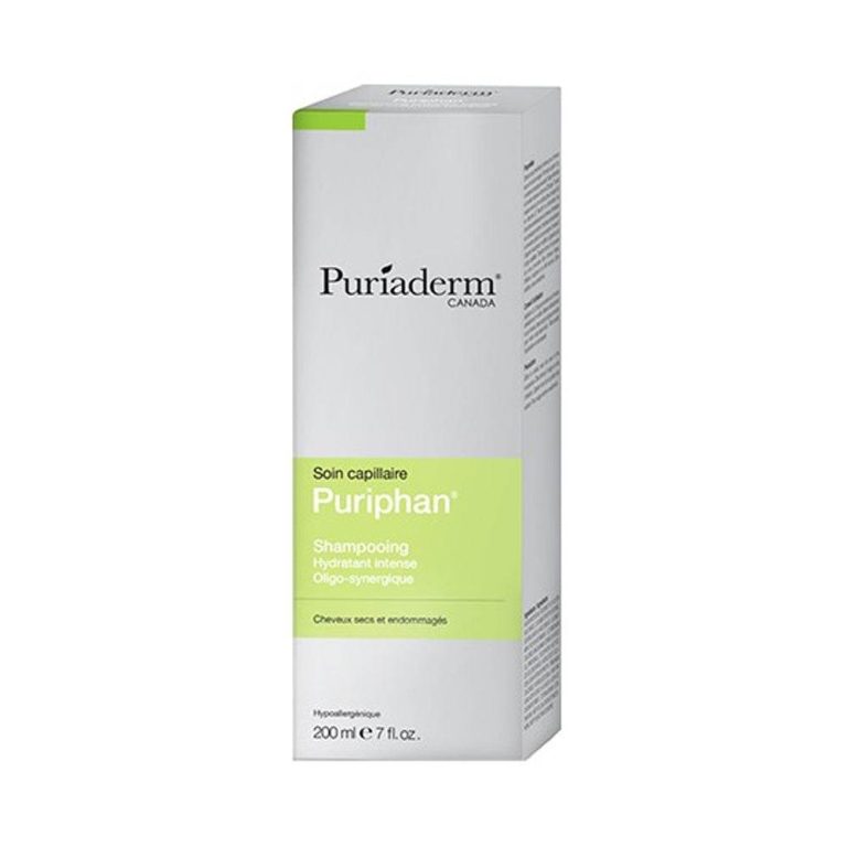 Puriaderm Puriphan Shampooing Hydratant Intense Oligo-Synergique 200ml