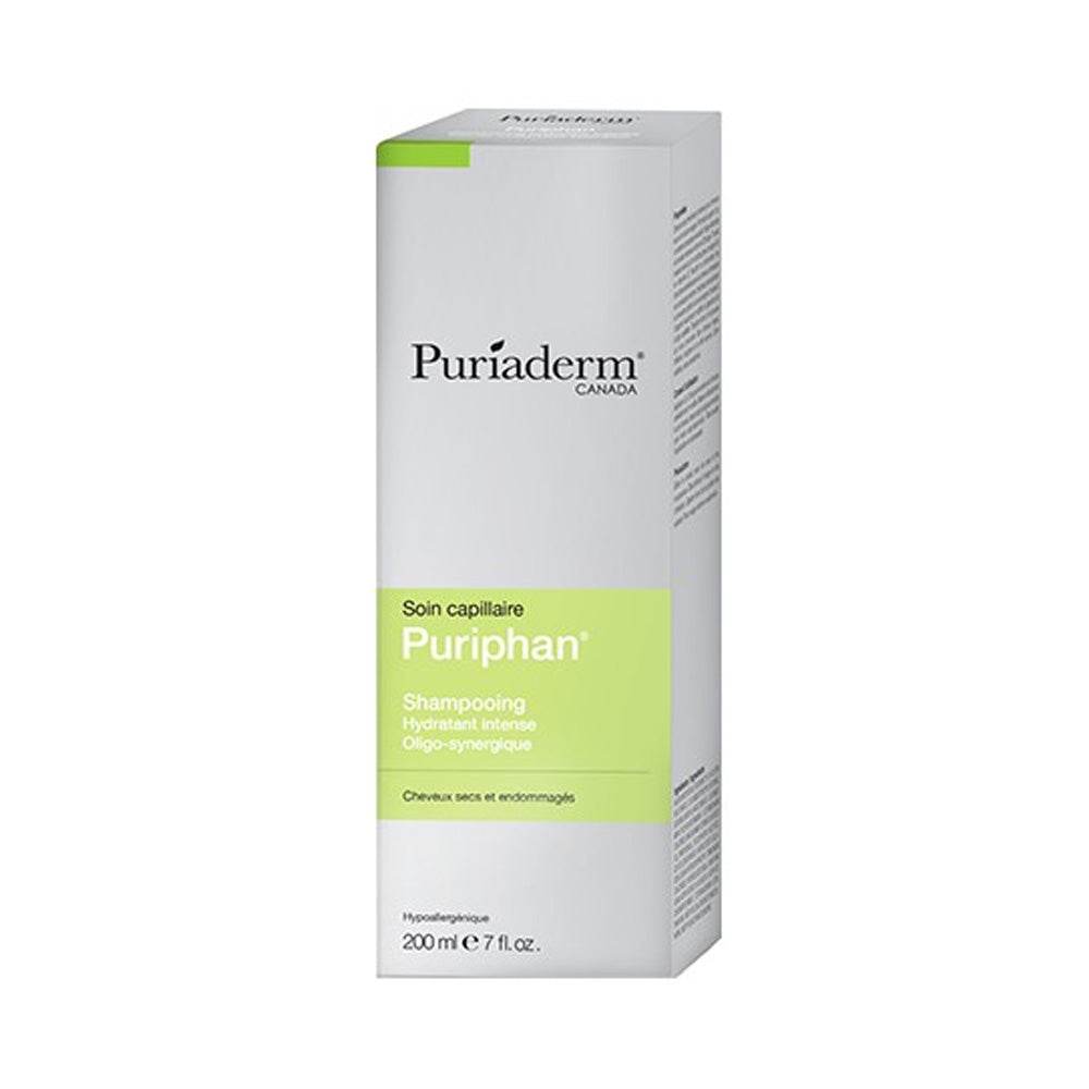 Puriaderm-Puriphan-Shampooing-Hydratant-Intense-Oligo-Synergique-200ml-prix-maroc-parapharmacie-casablanca Puriaderm Puriphan Shampooing Hydratant Intense Oligo-Synergique 200ml – Image 1