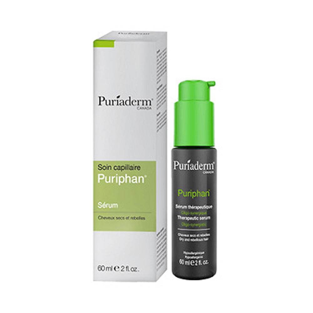 Puriaderm-Puriphan-Soin-Capillaire-Serum-Therapeutique-60-ml-prix-maroc-parapharmacie-casablanca Puriaderm Puriphan Soin Capillaire Sérum Thérapeutique 60 ml – Image 1