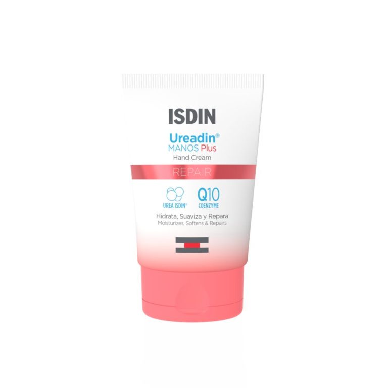 ISDIN Ureadin Hand Cream Repair 50ml Crème Mains Réparatrice Hydratation Intense Mains Abîmées - photo 3