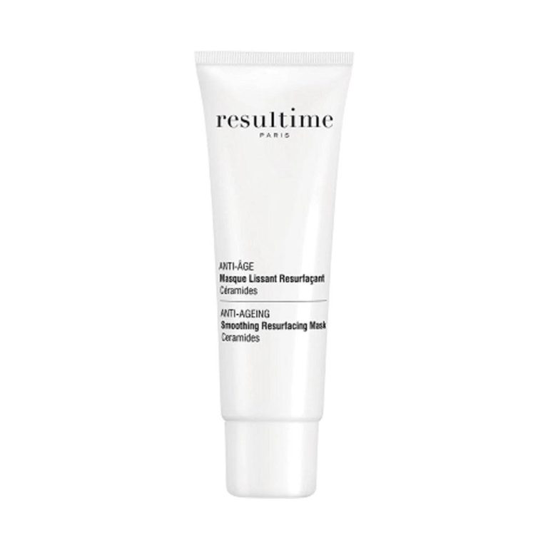 Resultime Anti-Âge Masque Lissant Resurfaçant Céramides 50ml
