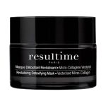 Resultime Masque Détoxifiant Revitalisant Anti-Âge Micro-Collagène Vectorisé 50ml
