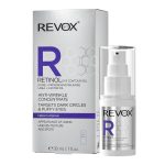 Revox Retinol Gel Contour des Yeux Concentré Anti-Rides - 30ml