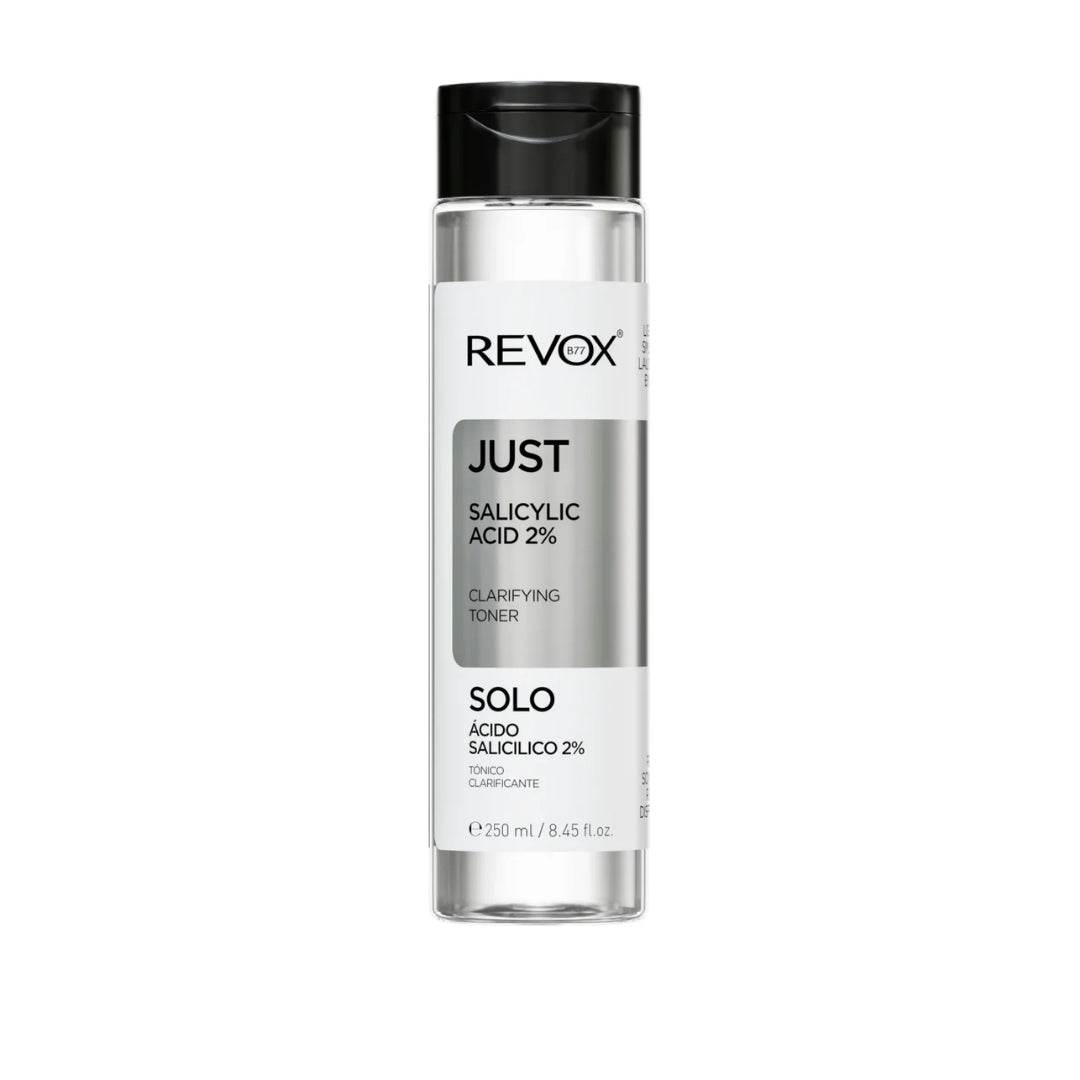 Revox-B77-Just-Salicylic-Acid-2-Toner-250ml-Nova-para-prix-Maroc Revox B77 Just Salicylic Acid 2% Toner 250ml – Image 1