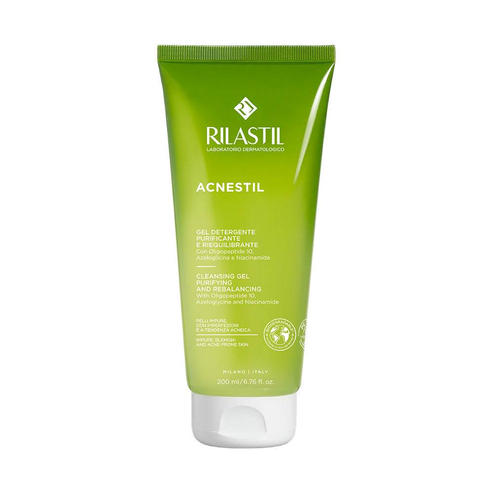 Rilastil-Acnestil-Gel-Nettoyant-250ml-nova-prapharmacie-maroc Rilastil Acnestil Gel Nettoyant 250ml
