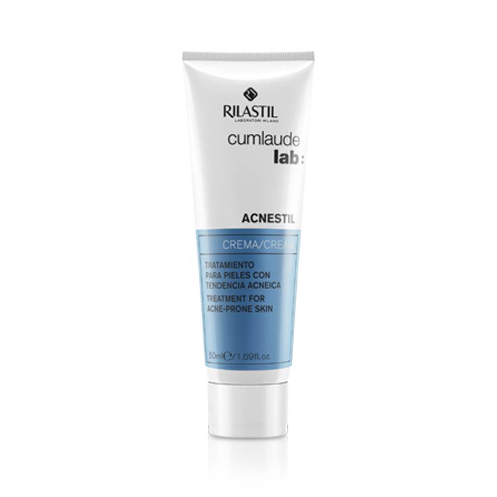 Rilastil-Acnestil-Matifiante-Creme-Hydratante-50ml-nova-prapharmacie-maroc Rilastil Acnestil Matifiante Crème Hydratante 50ml – Image 1