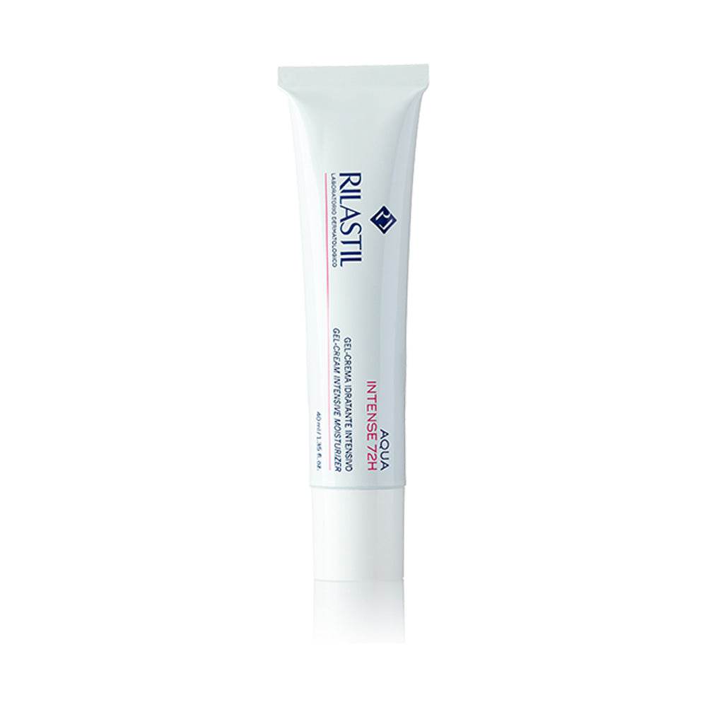 Rilastil-Aqua-Gel-Creme-Intensive-72H-40ml-nova-prapharmacie-maroc Rilastil Aqua Gel Crème Intensive 72H 40ml – Image 1