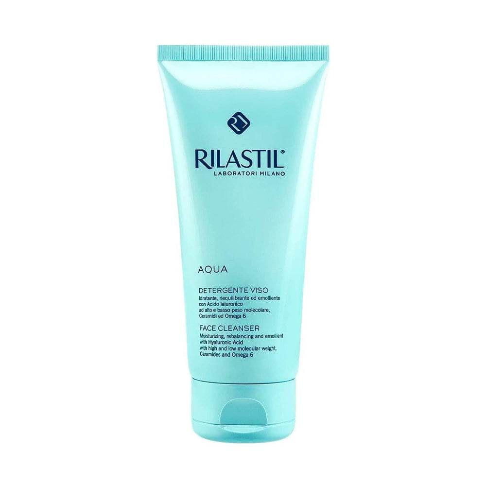 Rilastil-Aqua-Gel-Nettoyant-Visage-200ml-nova-prapharmacie-maroc Rilastil Aqua Gel Nettoyant Visage 200ml – Image 1