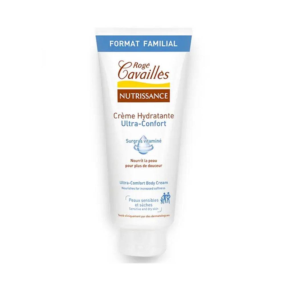 Roge-Cavailles-Creme-Hydratante-Ultra-Confort-100ml-prix-maroc-parapharmacie-casablanca Rogé Cavaillés Crème Hydratante Ultra-Confort 100ml – Image 1