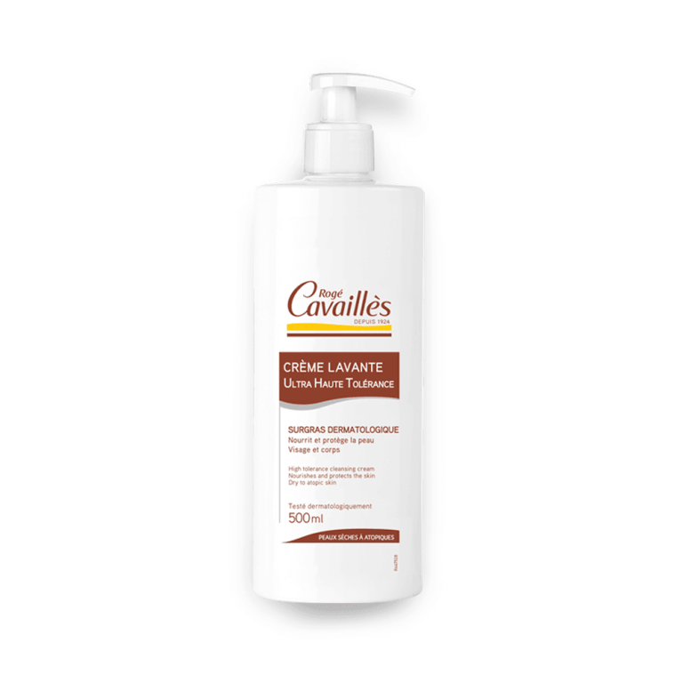 Rogé Cavaillés Dermo-U.H.T. Crème Lavante Surgras 500ml
