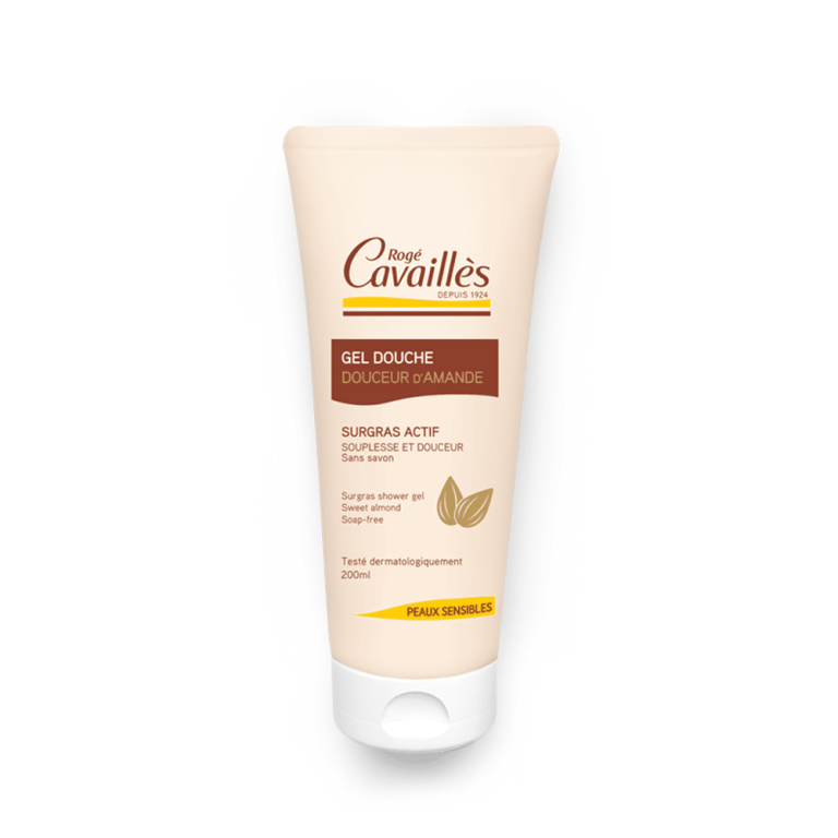 Rogé Cavaillès Gel Douche Douceur d’Amande 200ml