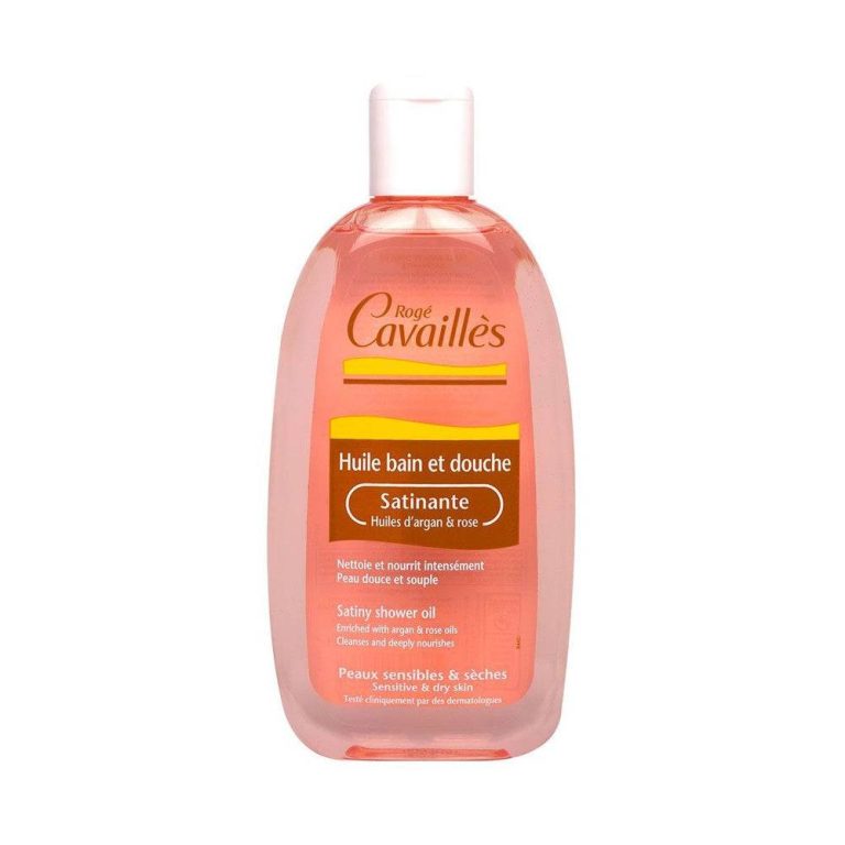Rogé Cavaillès Huile Bain Et Douche Satinante 250ml