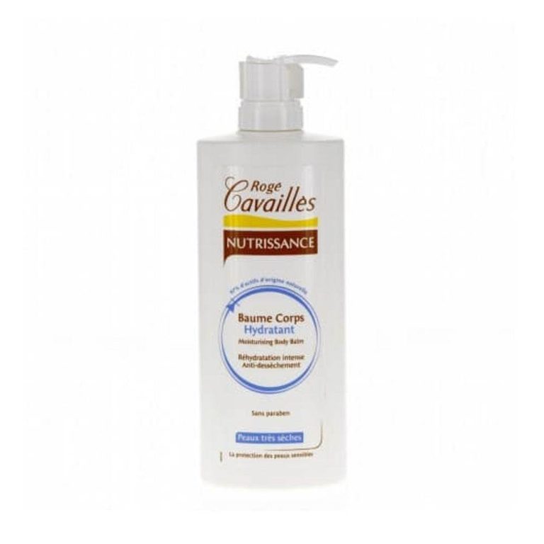 Rogé Cavaillès Nutrissance Baume Corps Hydratant 400ml