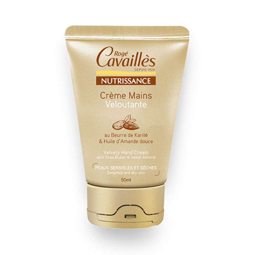 Roge-Cavailles-Nutrissance-Creme-Mains-Veloutante-50ml-prix-maroc-parapharmacie-casablanca Rogé Cavaillès Nutrissance Crème Mains Veloutante 50ml