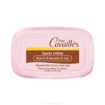 Rogé Cavaillès Savon Crème Beurre D’amande Et Rose 115g
