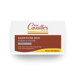 Rogé Cavaillès Savon Surgras Extra-Doux Fleur de Coton 250g