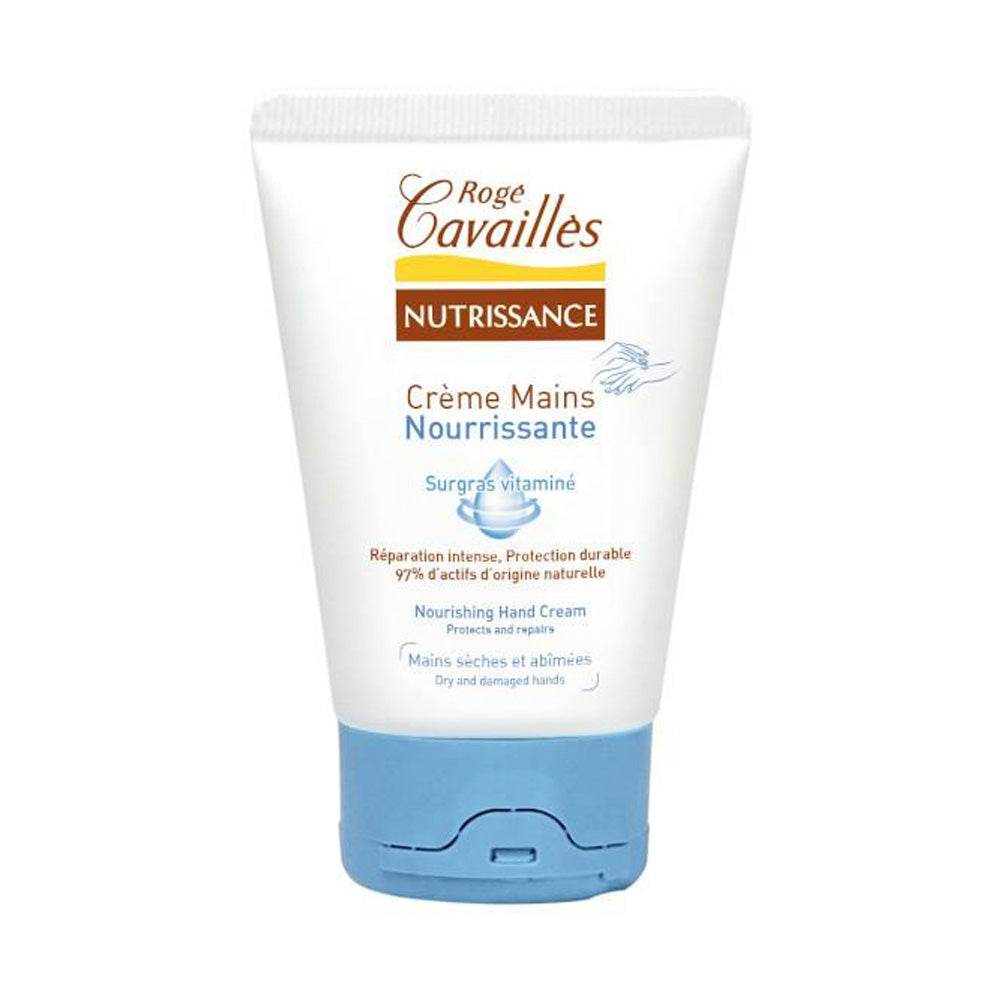 Roge-cavailles-Nutrissance-Creme-Mains-Nourrissante-50ml-nova-para-casablanca Rogé cavaillès Nutrissance Crème Mains Nourrissante 50ml – Image 1