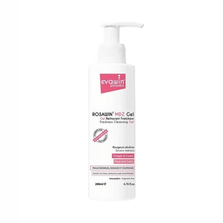Rosawin MDZ Gel Nettoyant 200ml