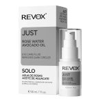 Revox Just Fluide Contour des Yeux à l’Huile d’Avocat & à l’Eau de Rose - 30ml