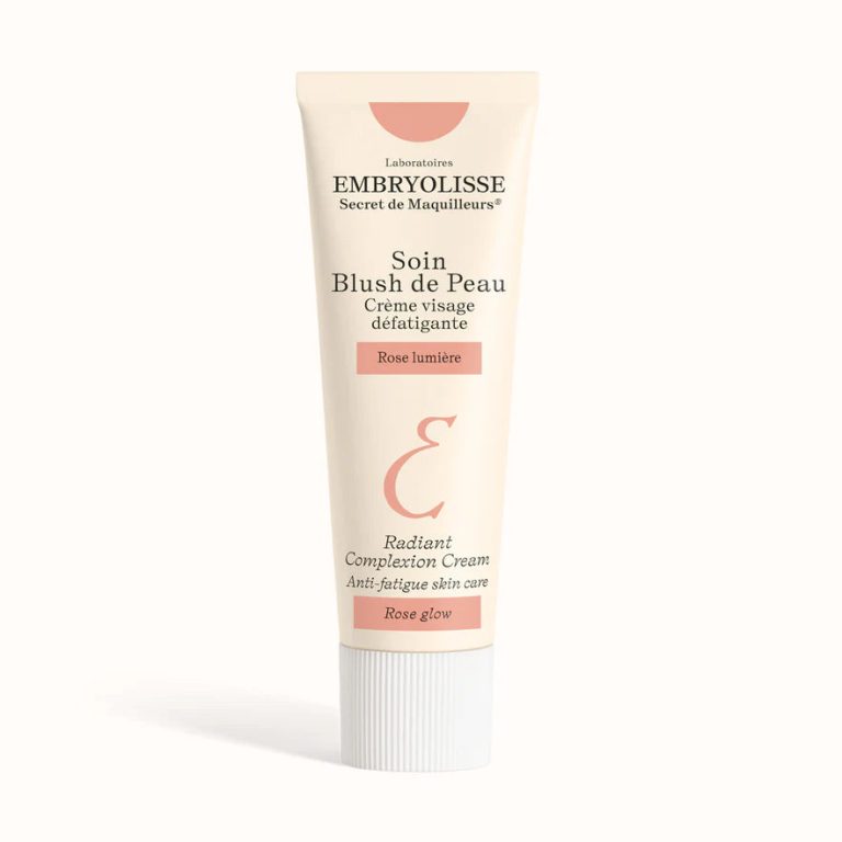 Embryolisse Soin Blush De Peau Rose Lumière 30ml Soin Teinté Hydratant Éclat Naturel - photo 2
