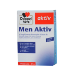 DOPPEL HERZ men aktiv 30 comprimes