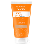 Avène Crème Solaire Teintée Très Haute Protection Spf 50+ - 50ml