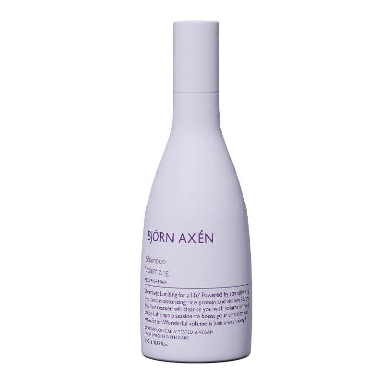 Bjorn Axen Volumizing Shampoo 250 ml - photo 2