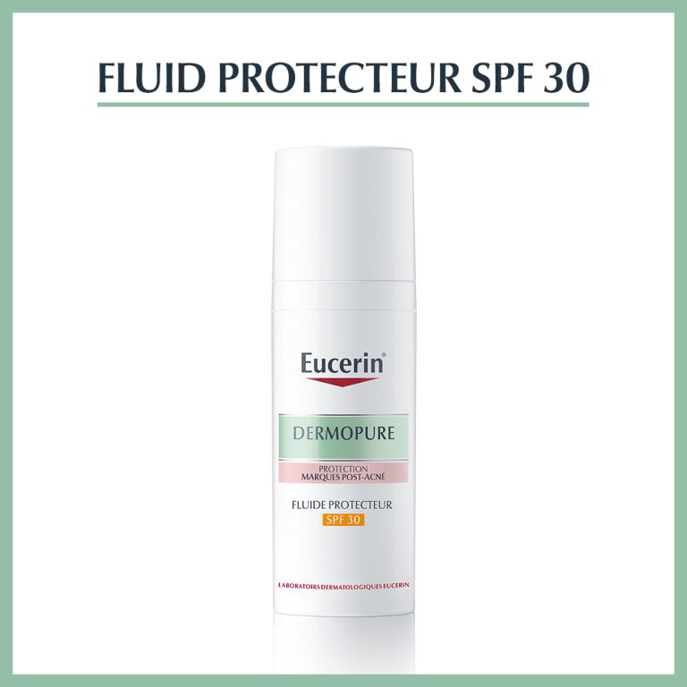 Eucerin DERMOPURE UV SUN FLUID SPF 30 - photo 2