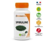 MGD Bio Spiruline boite 200 gélules