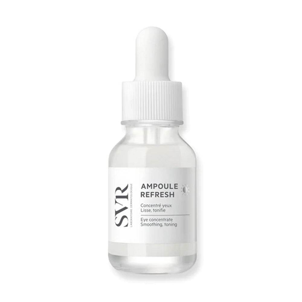 SVR-Ampoule-Refresh-15ml-nova-parapharmacie-casablanca SVR Sérum Yeux Ampoule Refresh Jour 15ml – Image 1