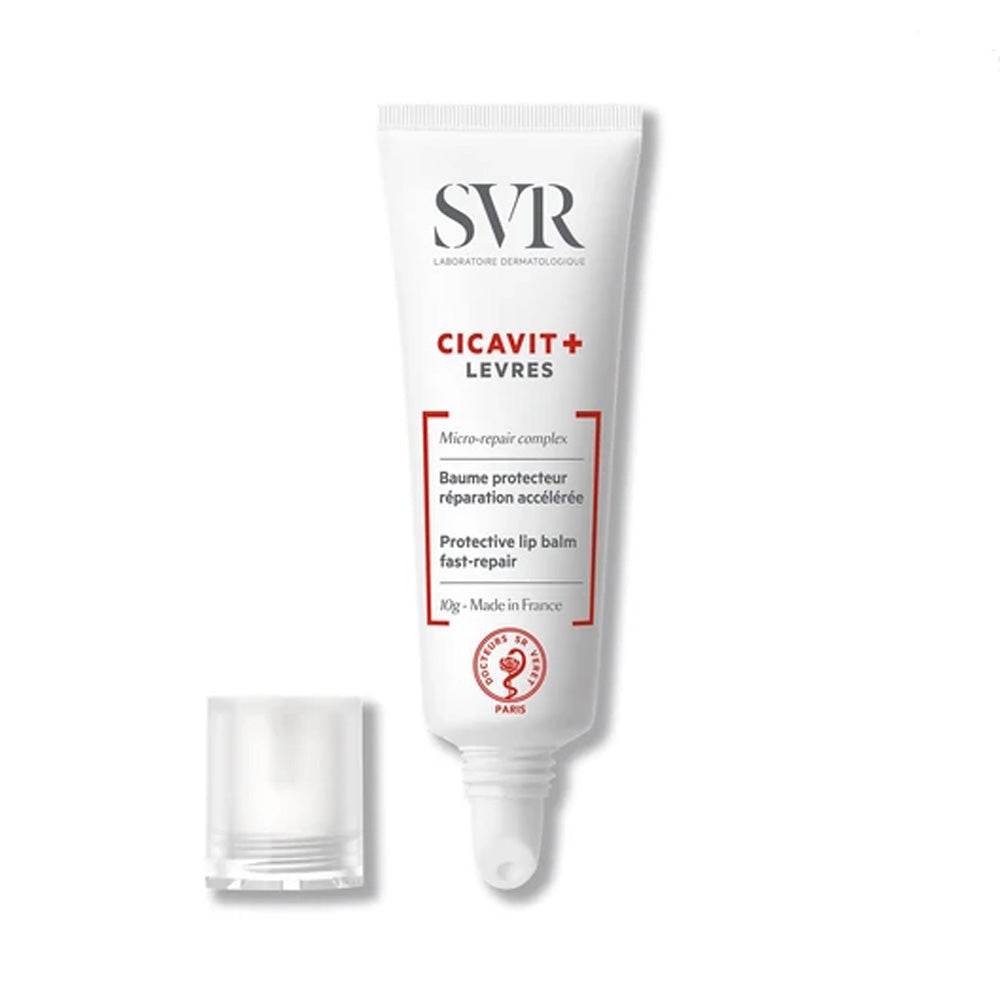 SVR-CICAVIT_-Levres-10g-Global-para-prix-Maroc SVR CICAVIT+ Lèvres 10g – Image 1