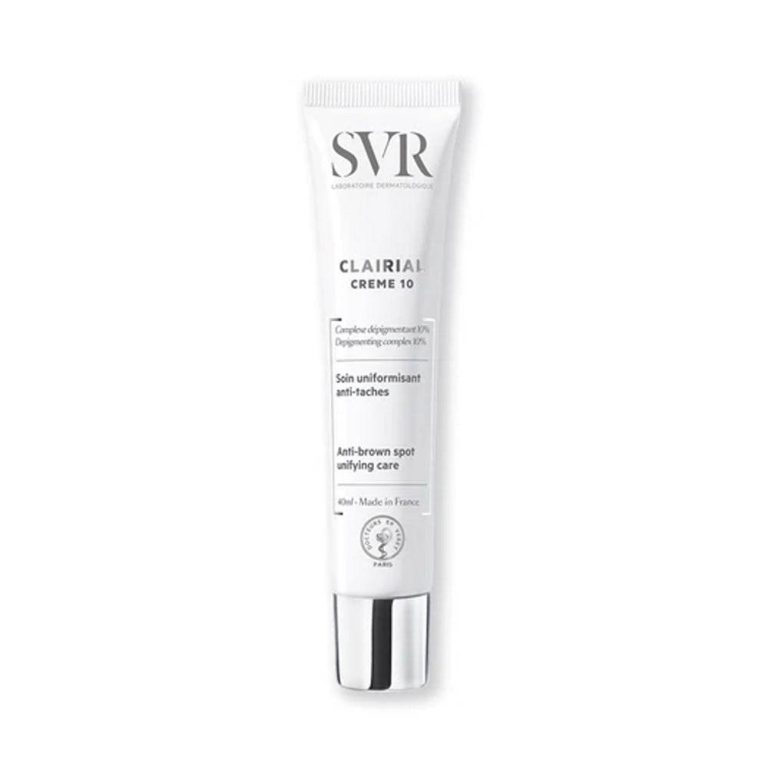 SVR CLAIRIAL Crème 10 40ml