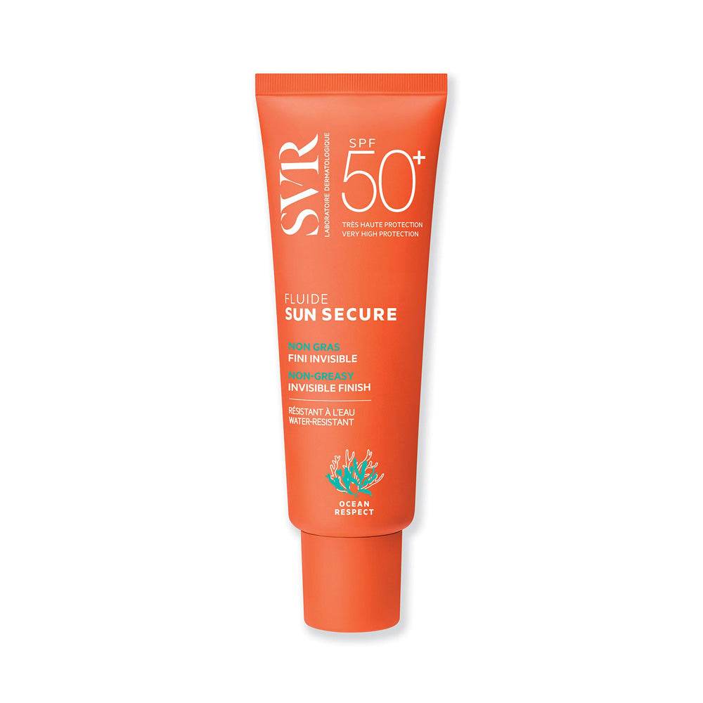 SVR-SUN-SECURE-Fluide-SPF50_-50ml-nova-parapharmacie-casablanca SVR Sun Secure Fluide SPF50+ 50ml – Image 1
