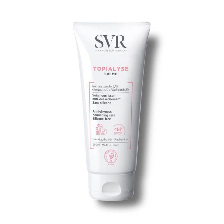 SVR TOPIALYSE Crème Émolliente 200ml