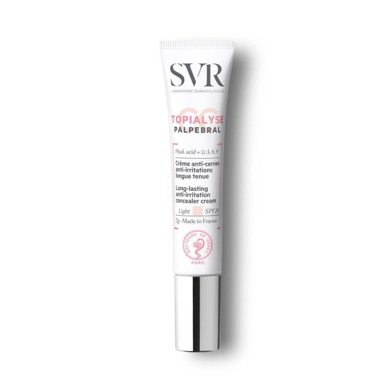 SVR TOPIALYSE Palpébral CC - Light SPF20 7g