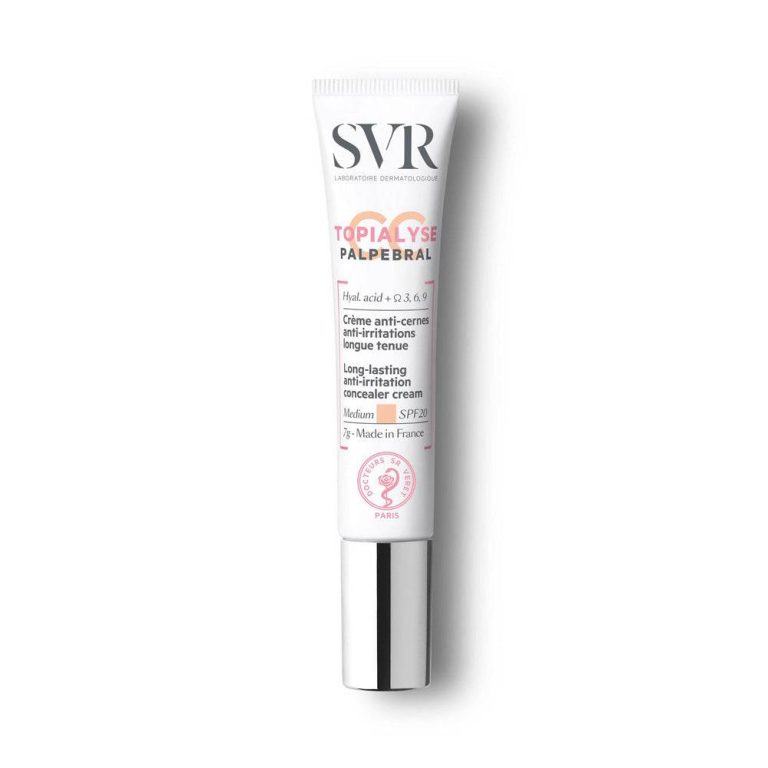 SVR TOPIALYSE Palpébral CC - Medium SPF20 7g