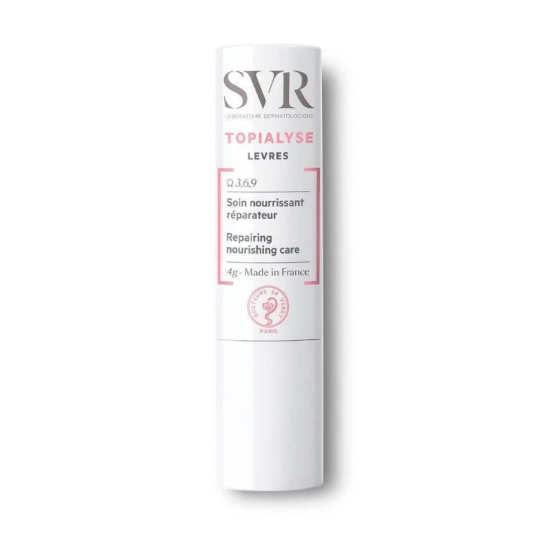 SVR TOPIALYSE Stick Lèvres 4g