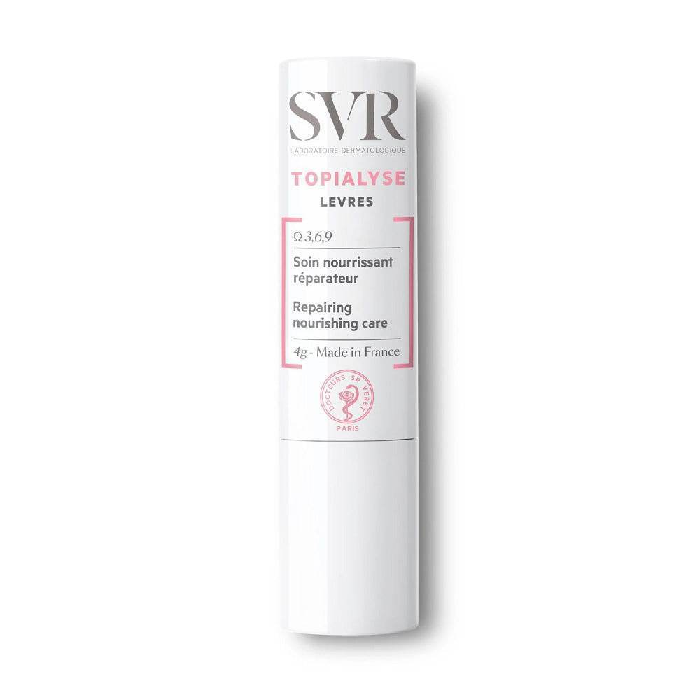 SVR-TOPIALYSE-Stick-Levres-global-parapharmacie-casablanca2 SVR TOPIALYSE Stick Lèvres 4g