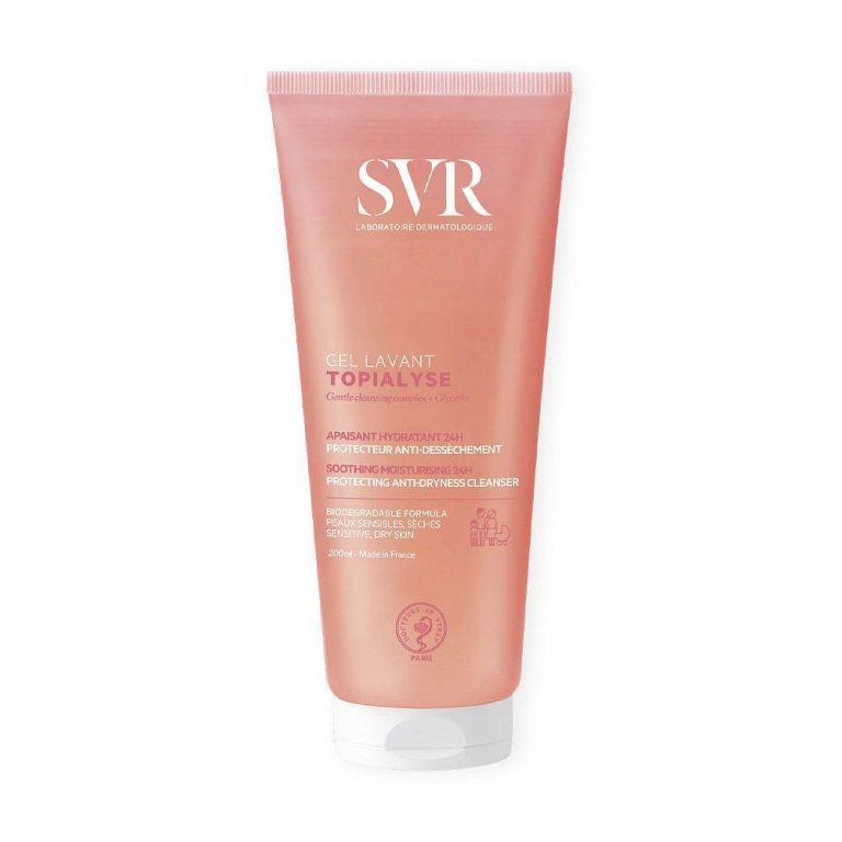 SVR Topialyse Gel Lavant