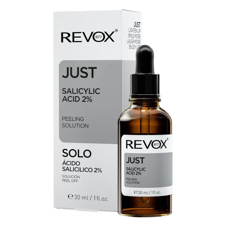 Revox just salicylic acid 2% 30ml