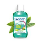 Sanogyl Bain De Bouche Soin Huiles Essentielles Antibacterien 500ml