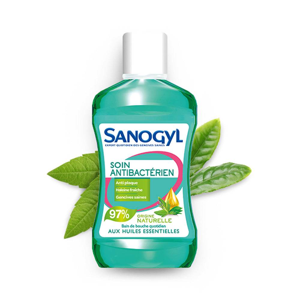 Sanogyl-Bain-De-Bouche-Soin-Huiles-Essentielles-Antibacterien-500ml-nova-prapharmacie-maroc Sanogyl Bain De Bouche Soin Huiles Essentielles Antibacterien 500ml – Image 1