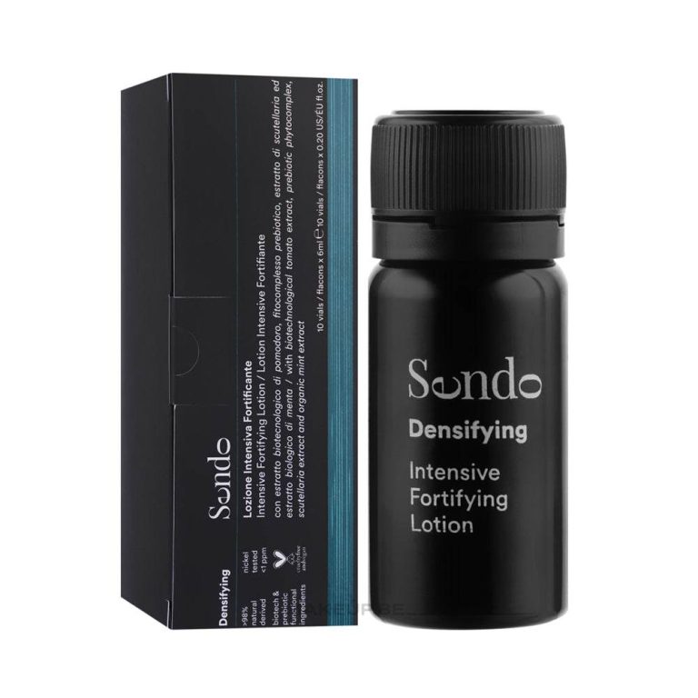 Sendo Lotion Intensive Fortifiant 10*6ml